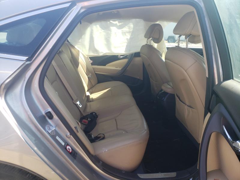 2013 HYUNDAI AZERA KMHFG4JG3DA217627