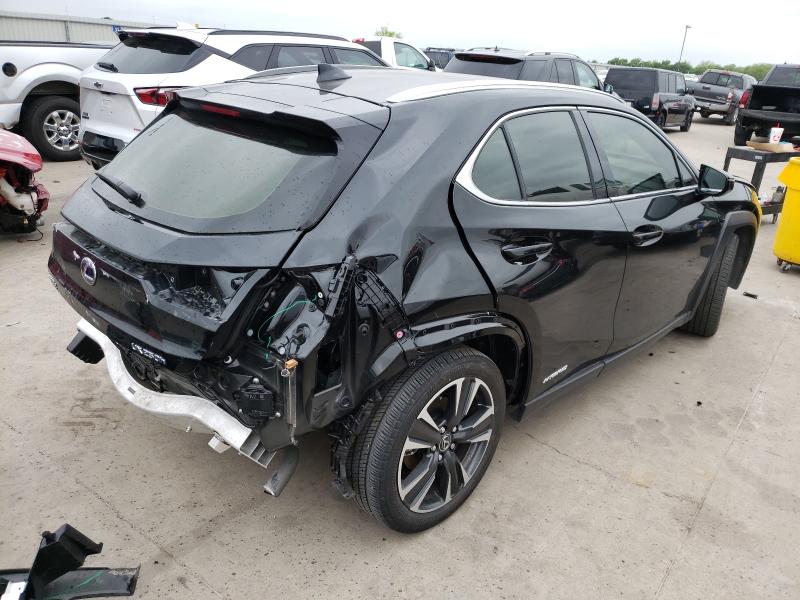 2019 LEXUS UX 250H JTHU9JBHXK2009505