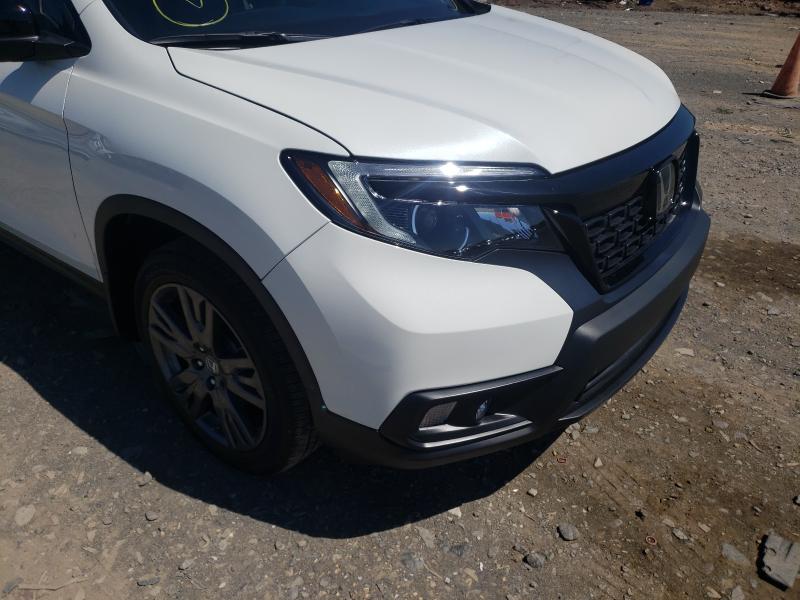 2020 HONDA PASSPORT E 5FNYF8H50LB018651