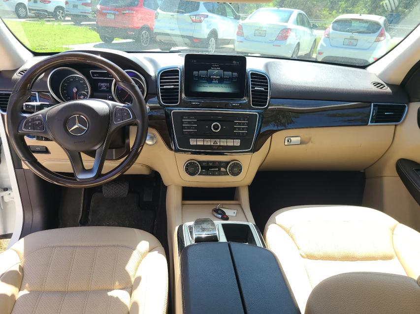 2016 MERCEDES-BENZ GLE 300D 4 4JGDA0EB8GA776305