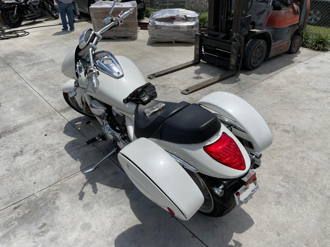 2007 SUZUKI VZR1800 JS1VY53A672102184