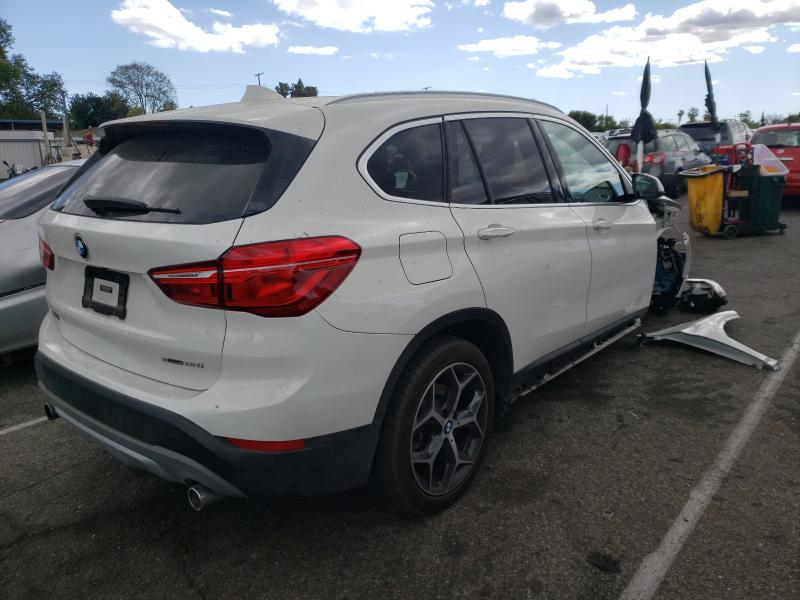 2018 BMW X1 SDRIVE2 WBXHU7C30J5L06810