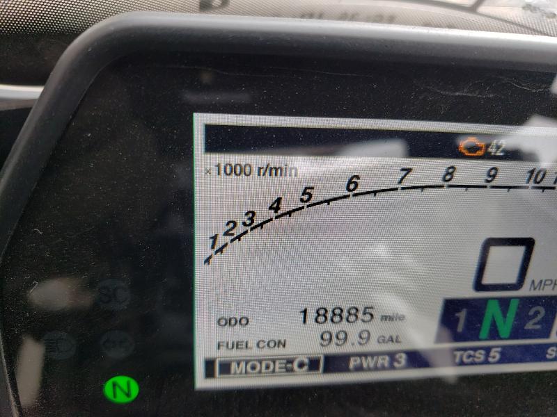 2016 YAMAHA YZFR1S C JYARN42Y3GA000433