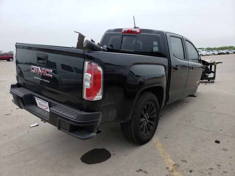2021 GMC CANYON ELE 1GTG5CEA3M1250366