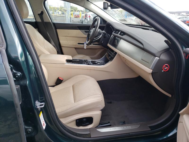2016 JAGUAR XF PRESTIG SAJBK4BV7GCY15986