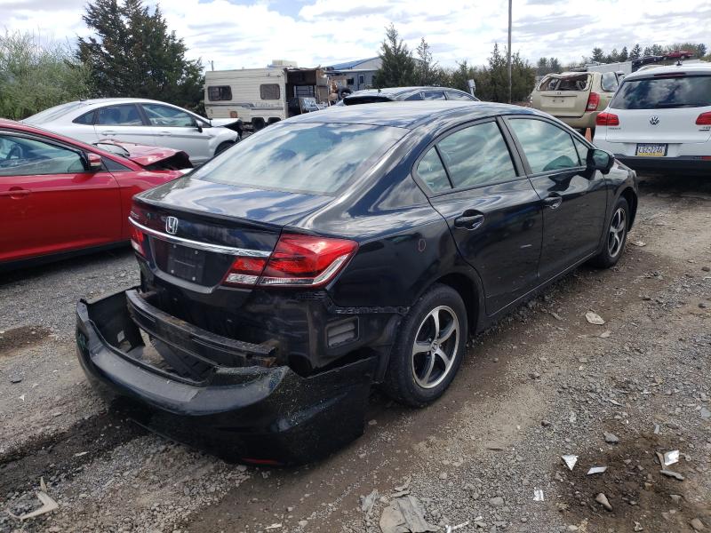 2015 HONDA CIVIC SE 19XFB2F71FE282248