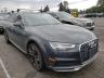 2017 AUDI A4 ALLROAD PREMIUM PLUS