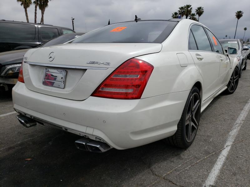 VIN WDDNG7EB0DA500511 2013 Mercedes-Benz S-Class, 6... no.4