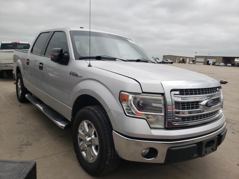 2014 FORD F150 SUPER 1FTFW1CF6EKE95511