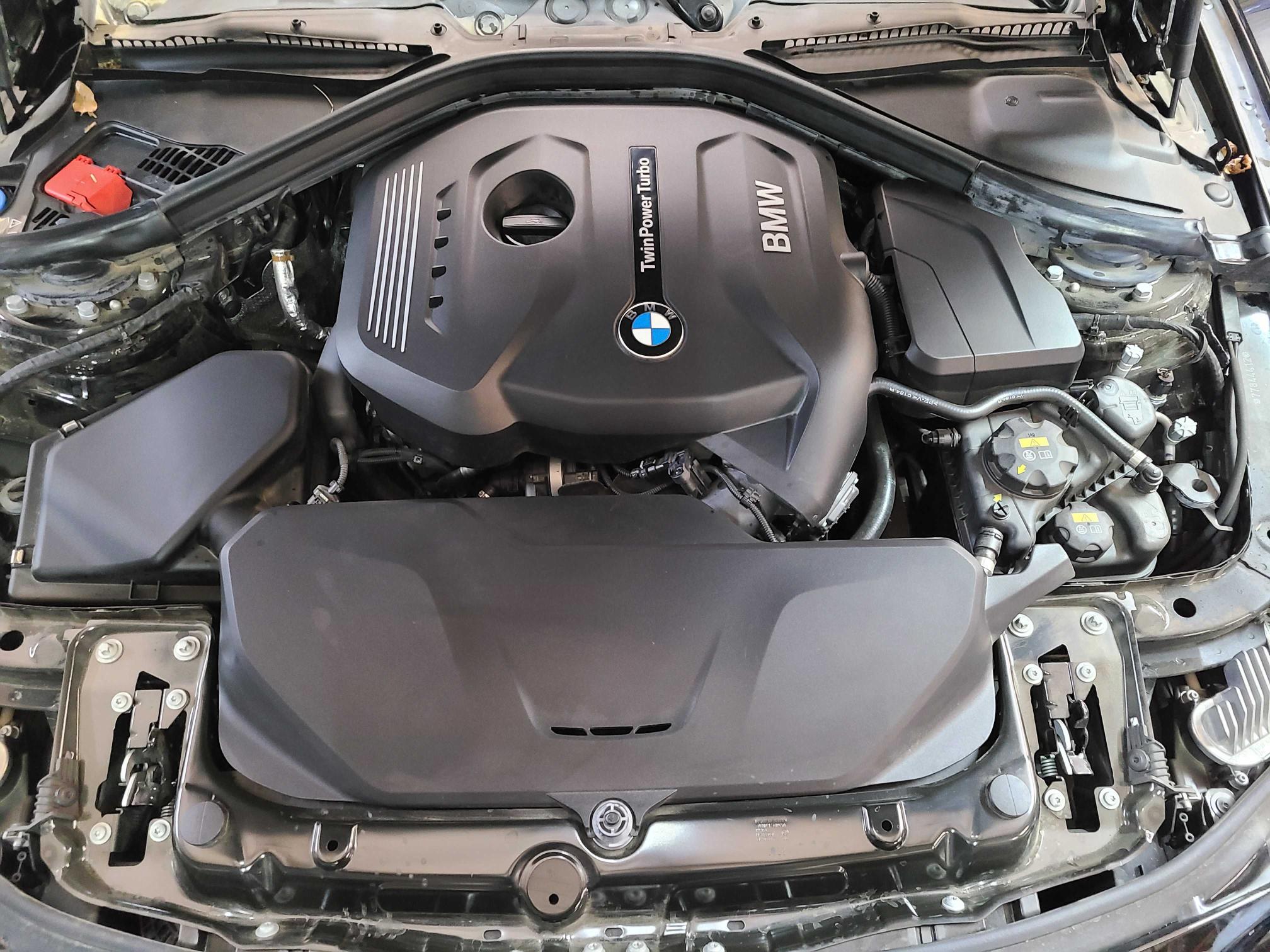 2020 BMW 430I GRAN WBA4J1C07LCD69523