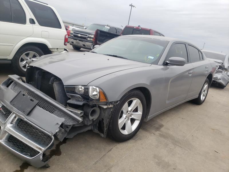 VIN 3VV2B7AX9KM165540 2012 DODGE CHARGER no.2