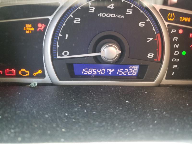 2011 HONDA CIVIC VP 2HGFA1F34BH518501
