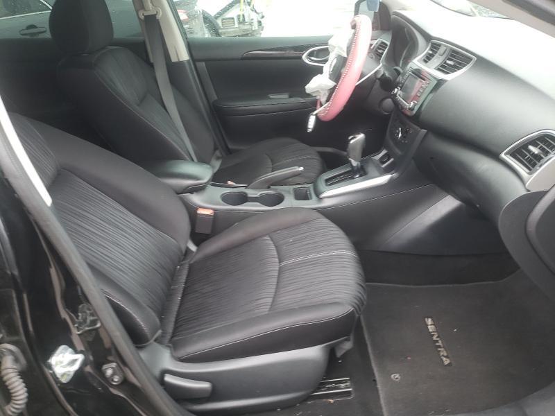 2018 NISSAN SENTRA S 3N1AB7AP8JY211024