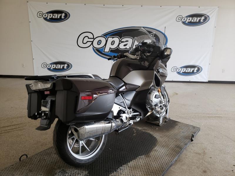 2015 BMW R1200 RT WB10A1305FZ191639