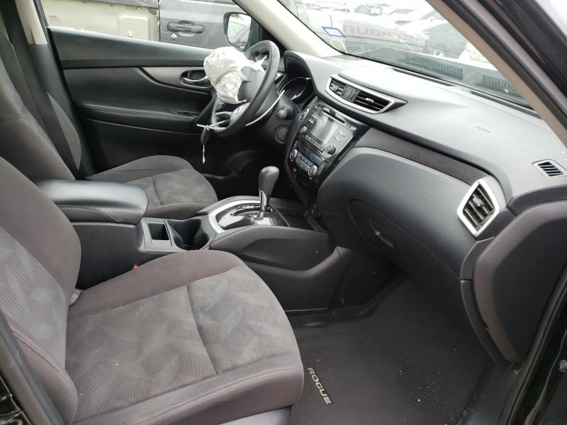 2016 NISSAN ROGUE S KNMAT2MT0GP668488
