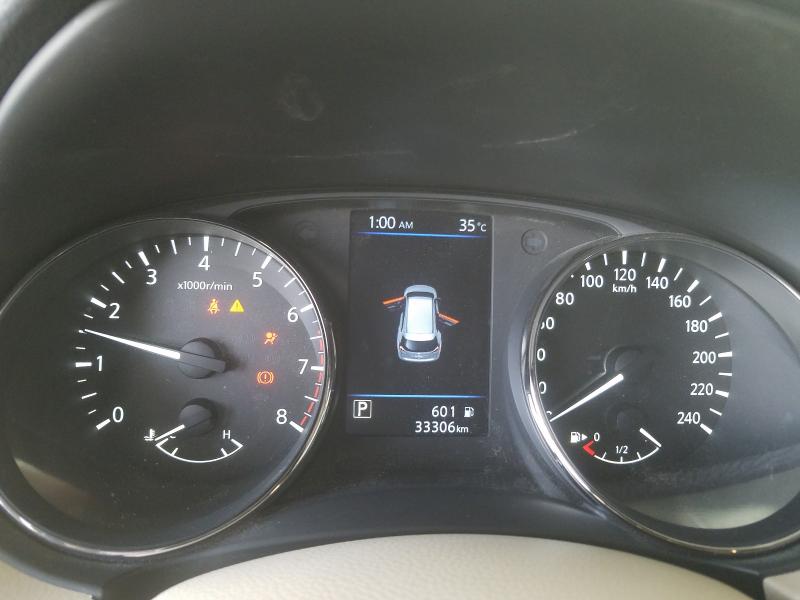 VIN: JN1BT2MU5KW014049 Auction: COPART UAE Lot: 41449861 Location: DUBAI INDUSTRIAL CITY - DUBAI VIN: JN1BT2MU5KW014049 NISSAN X-TRAIL 2019 BLUE Photo 8