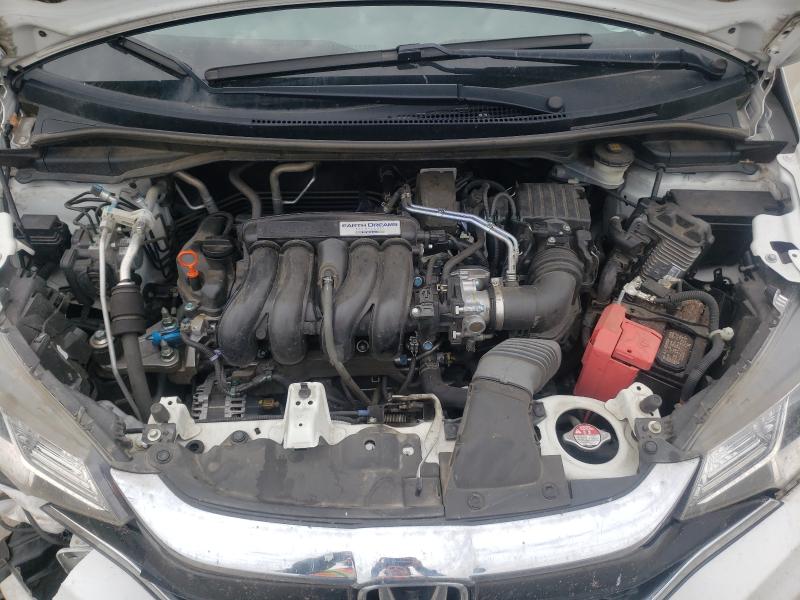 2019 HONDA FIT LX 3HGGK5H41KM706991