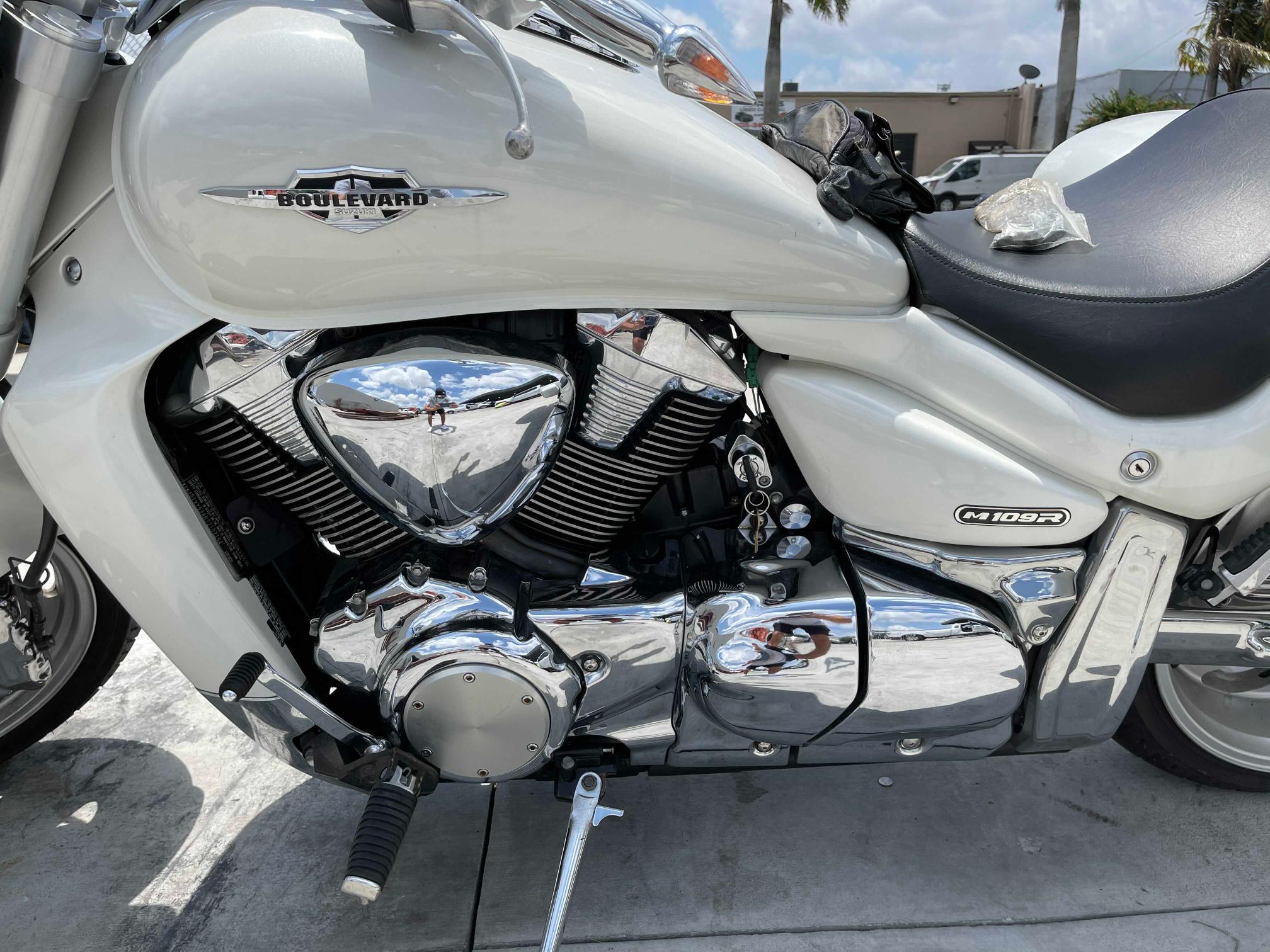 2007 SUZUKI VZR1800 JS1VY53A672102184