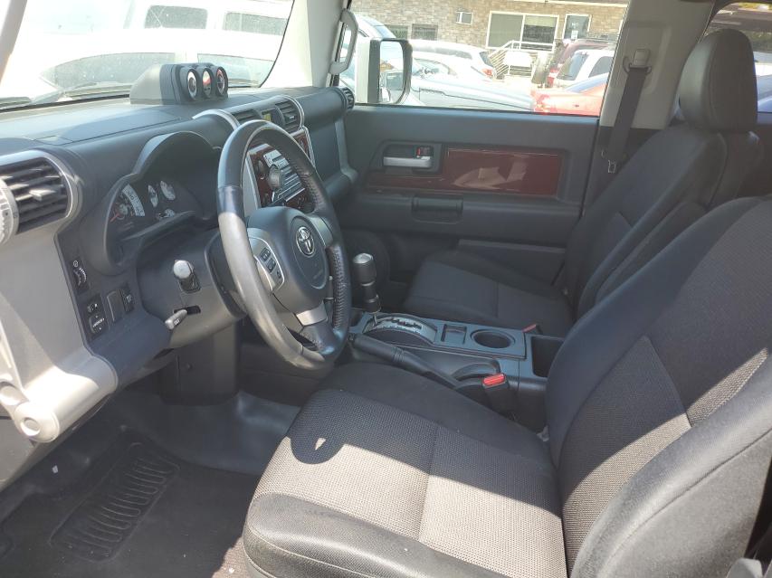 2010 TOYOTA FJ CRUISER JTEBU4BF5AK092651