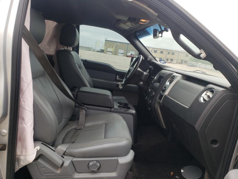 2014 FORD F150 SUPER 1FTFW1CF6EKE95511