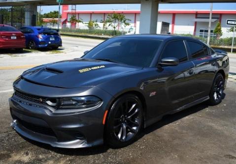 2020 DODGE CHARGER SC 2C3CDXGJXLH120675