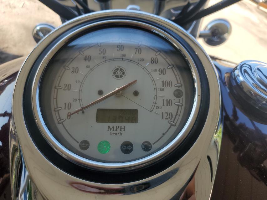 2007 YAMAHA XVS1100 JYAVP11E47A098158