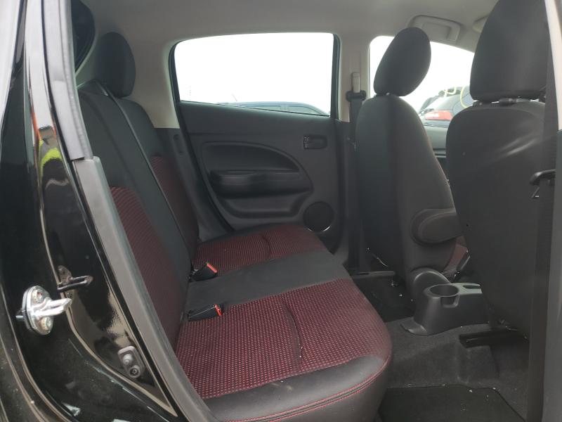 2019 MITSUBISHI MIRAGE LE ML32A5HJ0KH002239