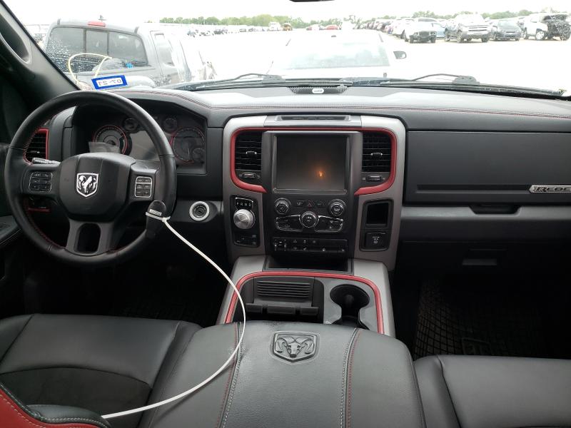 2016 RAM 1500 REBEL 1C6RR7YT8GS100342