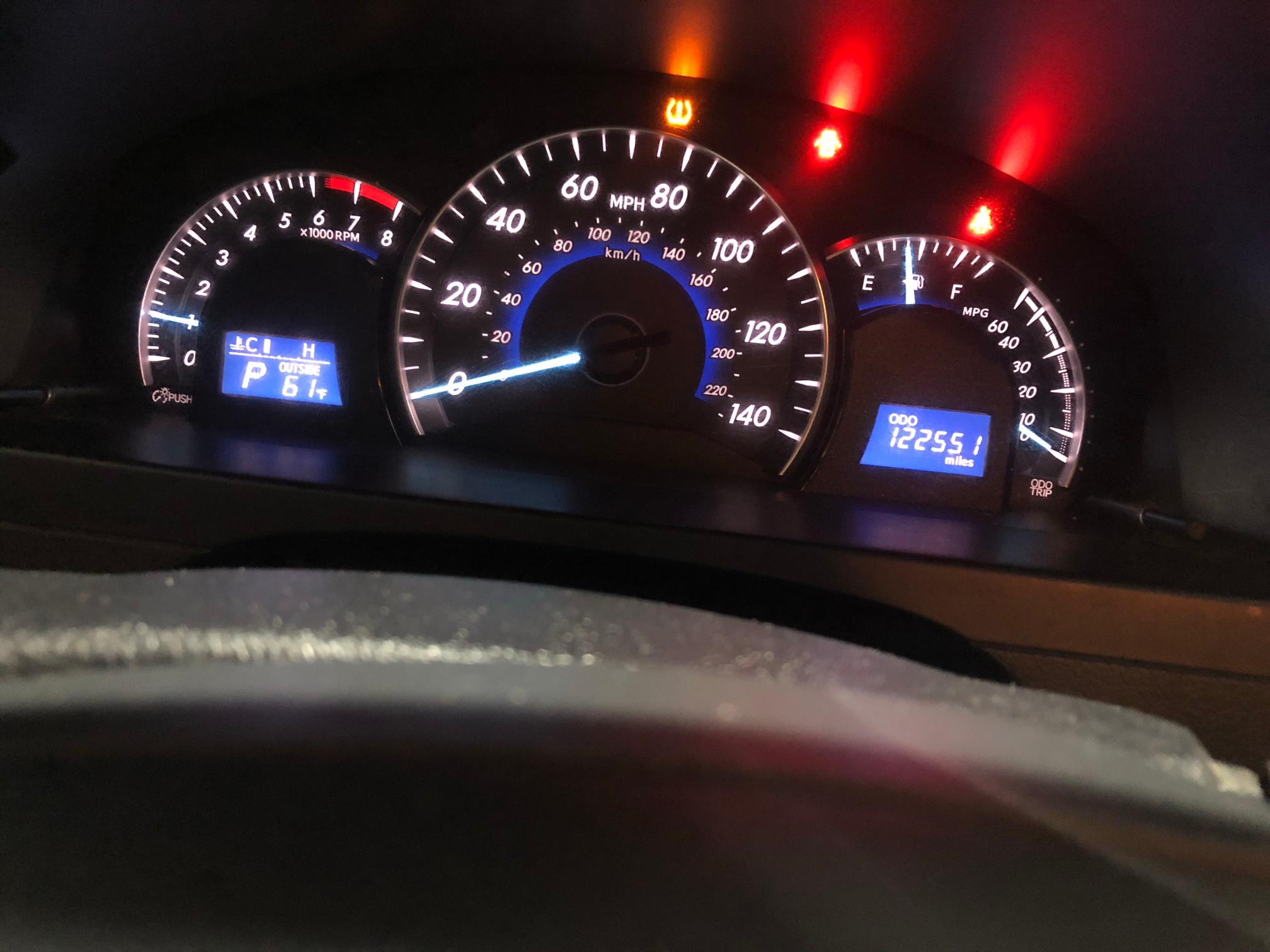 2013 TOYOTA CAMRY L 4T4BF1FK9DR293452