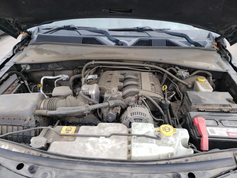 2010 DODGE NITRO SXT 1D4PU5GX8AW126644