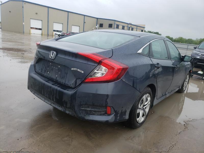2016 HONDA CIVIC LX 19XFC2F52GE082119