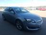 2015 VAUXHALL INSIGNIA S for sale at Copart YORK
