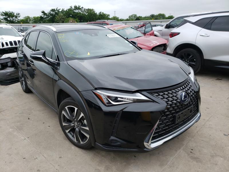 lexus ux 2019 vin jthu9jbhxk2009505