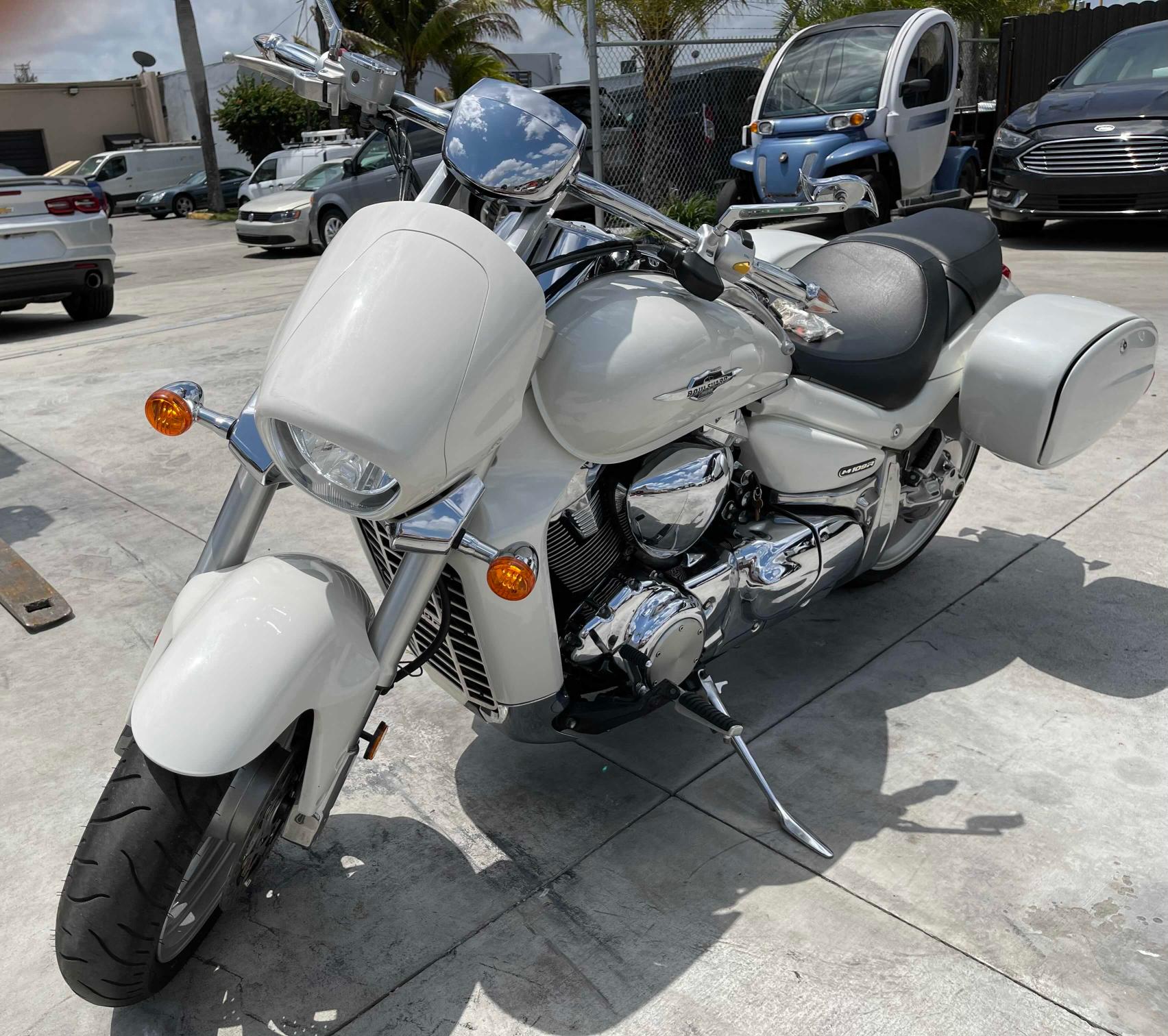 2007 SUZUKI VZR1800 JS1VY53A672102184