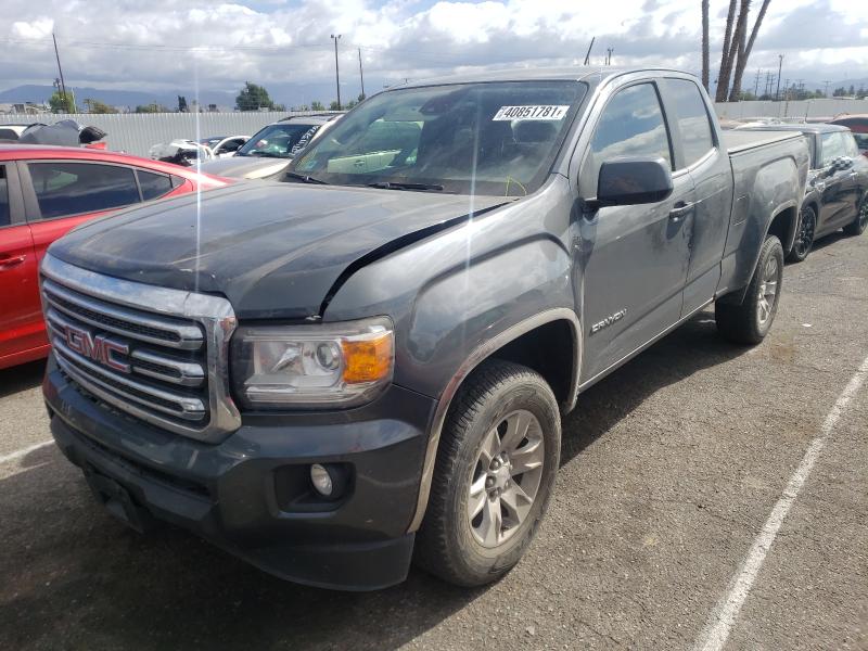 2017 GMC CANYON SLE 1GTH5CEA4H1183559