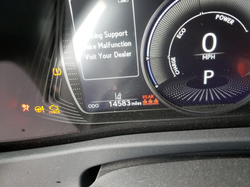 2019 LEXUS UX 250H JTHU9JBHXK2009505