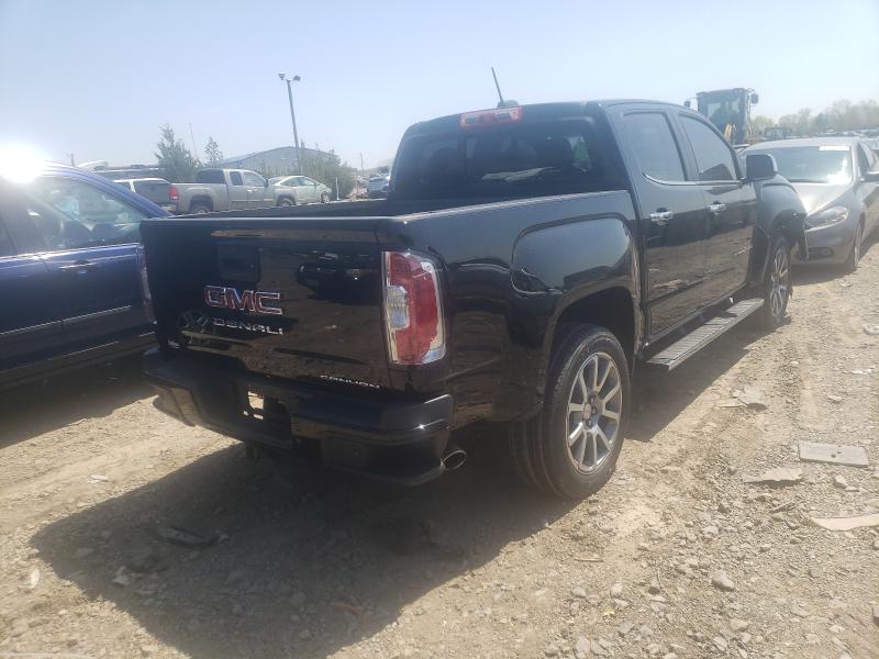 2021 GMC CANYON DEN 1GTG6EEN0M1136370