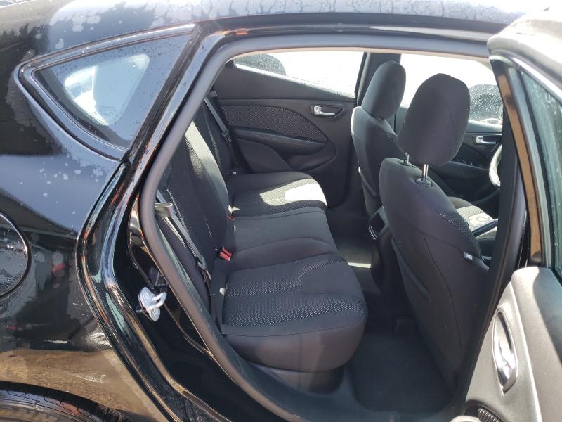 2014 DODGE DART 1C3CDFAA4ED673194