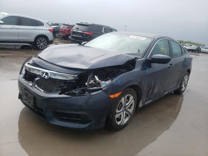 2016 HONDA CIVIC LX 19XFC2F52GE082119