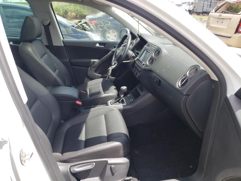 2017 VOLKSWAGEN TIGUAN WOL WVGSV7AX1HW510540