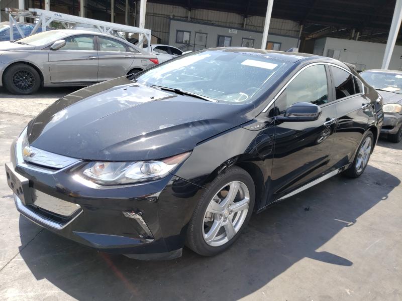 2017 CHEVROLET VOLT LT 1G1RC6S55HU213291