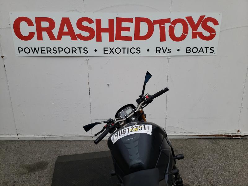 2015 SUZUKI GSX-S750 JS1GR7NA2F2100722
