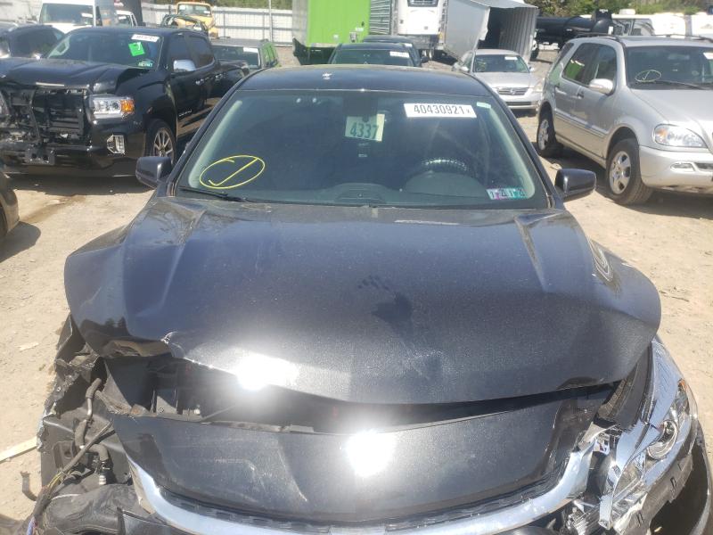 VIN 2T3ZFREV5DW031096 2013 Toyota RAV4, LE no.7