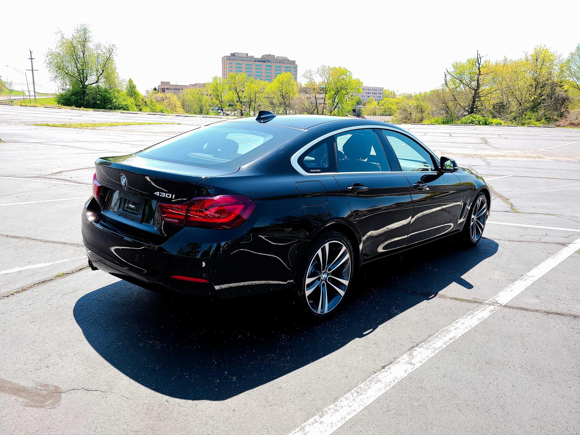 2020 BMW 430I GRAN WBA4J1C07LCD69523