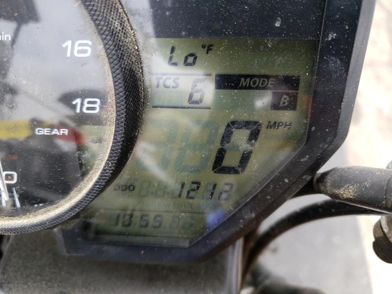 2018 YAMAHA YZFR6 C JYARJ28Y5JA001484