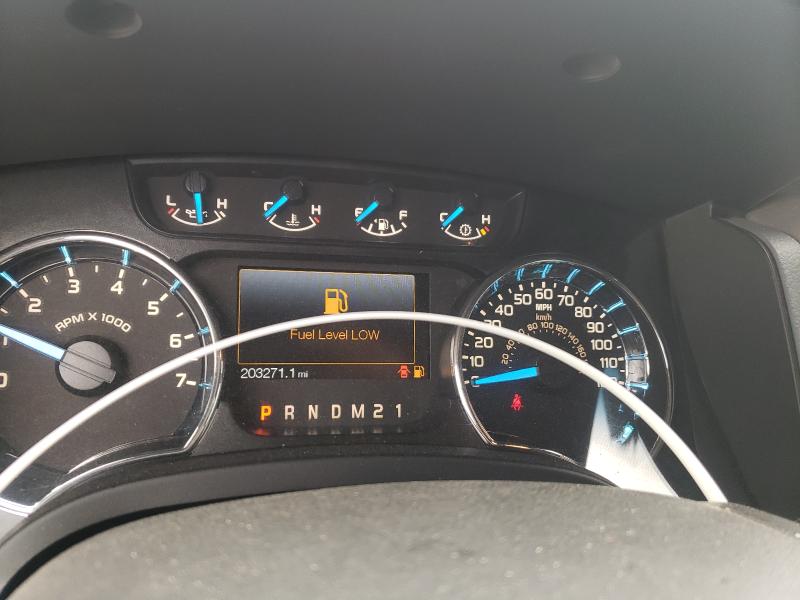 2014 FORD F150 SUPER 1FTFW1CF6EKE95511