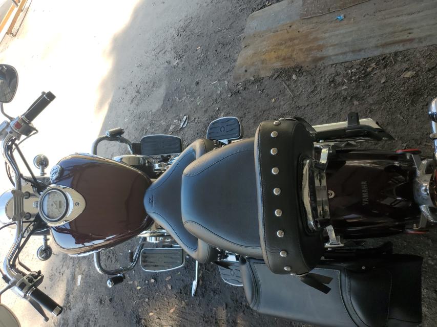 2007 YAMAHA XVS1100 JYAVP11E47A098158