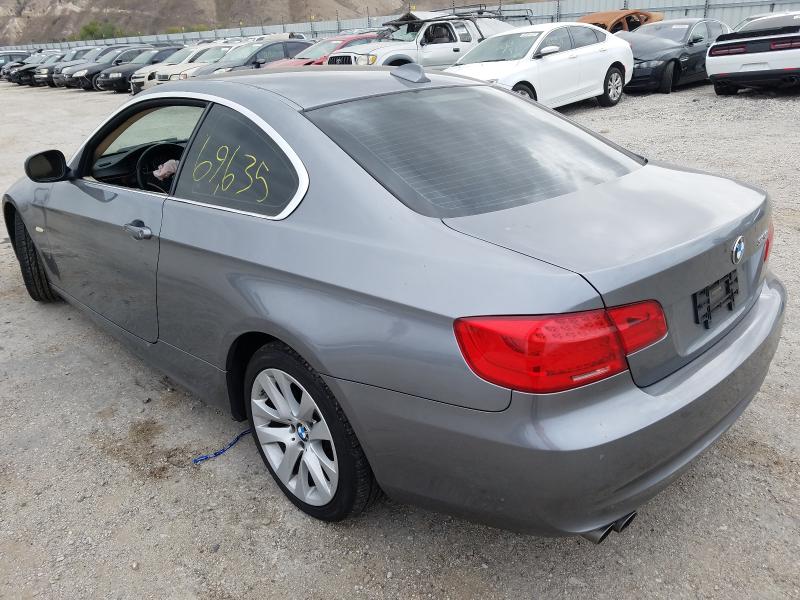 VIN 1FTFW1ET9DKF64659 2012 BMW 328 I SULE no.3