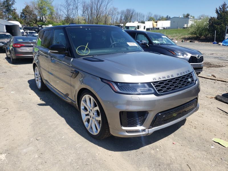 2019 LAND ROVER RANGE ROVE