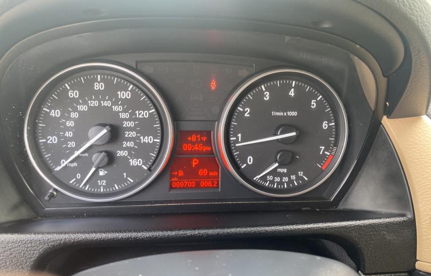 2014 BMW X1 SDRIVE2 WBAVM1C52EVW54044